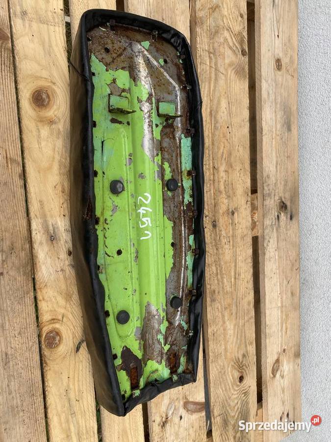 SIEDZENIE ROMET OGAR 200 205 50 T1 50T1 Kraków