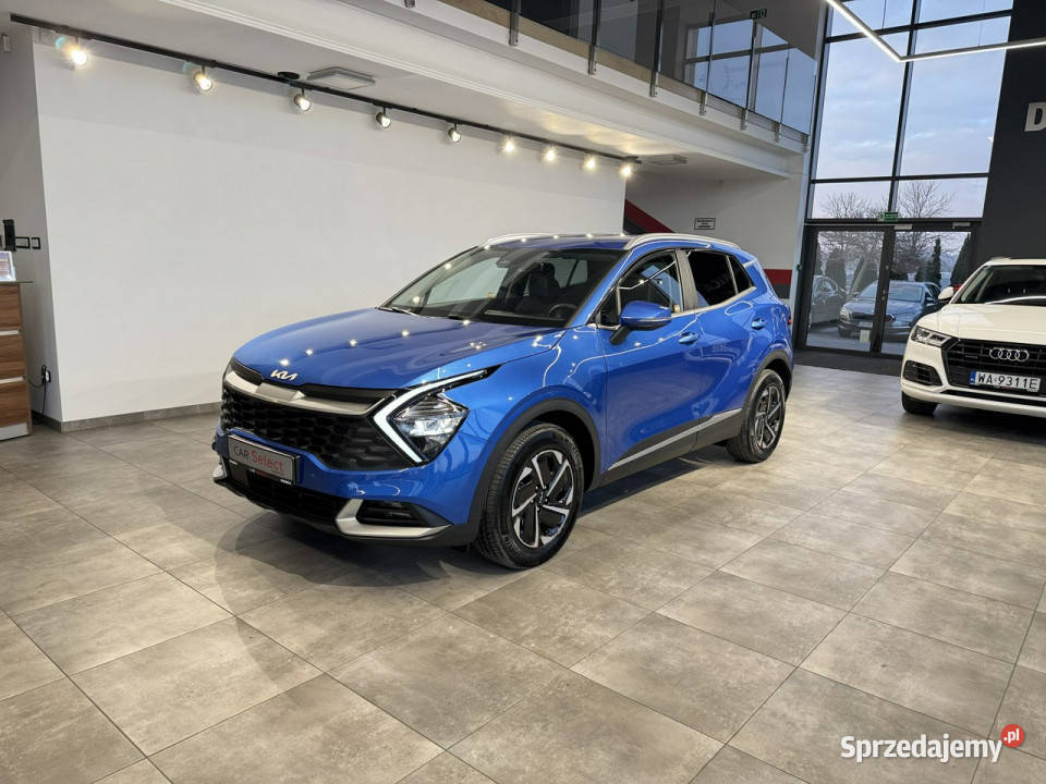 Kia Sportage Nowy VAT 23 L 16TGDI HEV 210 Sportage Myślenice