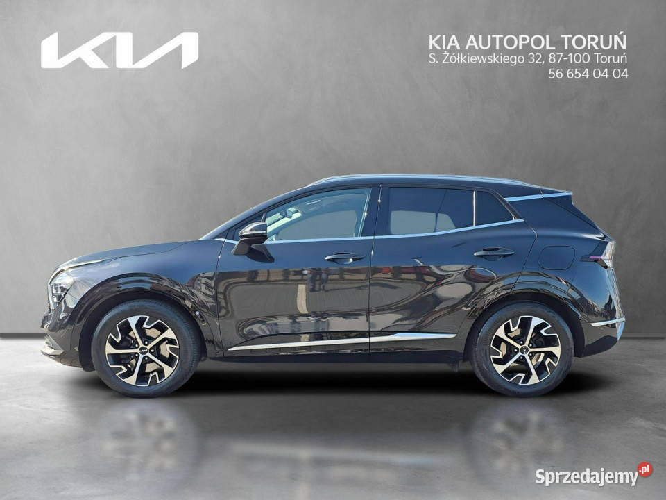 Kia Sportage Business Line180Automatpierwszy SUV Toruń