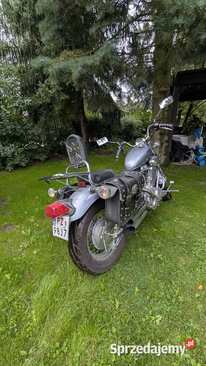 Yamaha Virago 535 Pobiedziska sprzedam