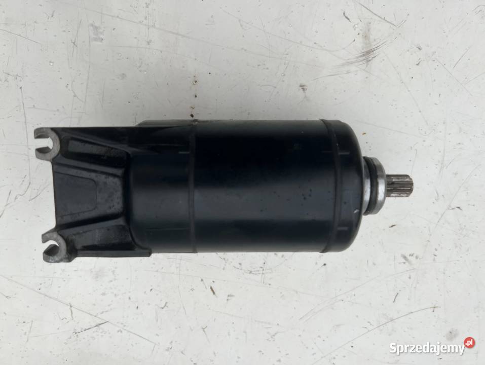 Rozrusznik Kawasaki ER6 2010r Układ elektryczny, zapłon