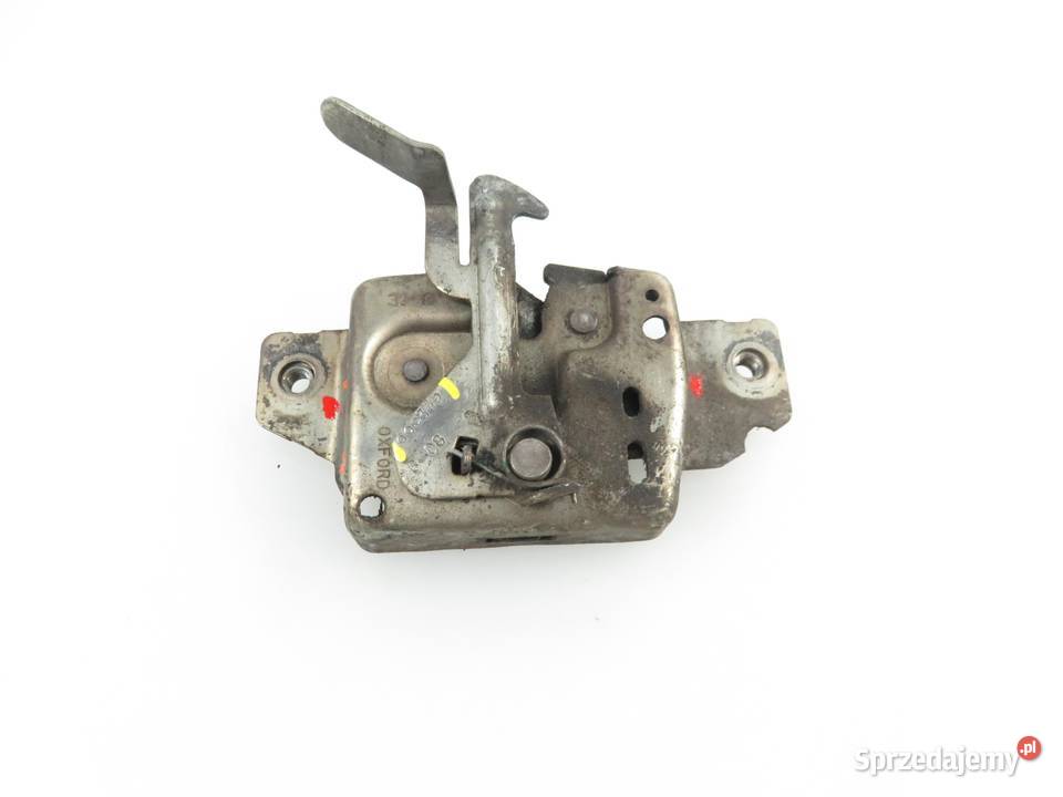 ZAMEK MASKI RENAULT CLIO III Grandtour 665342