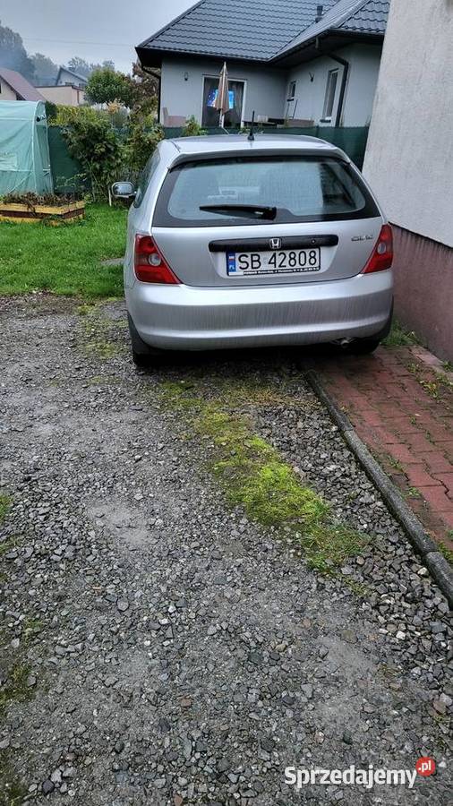 Honda Civic VII Bielsko-Biała