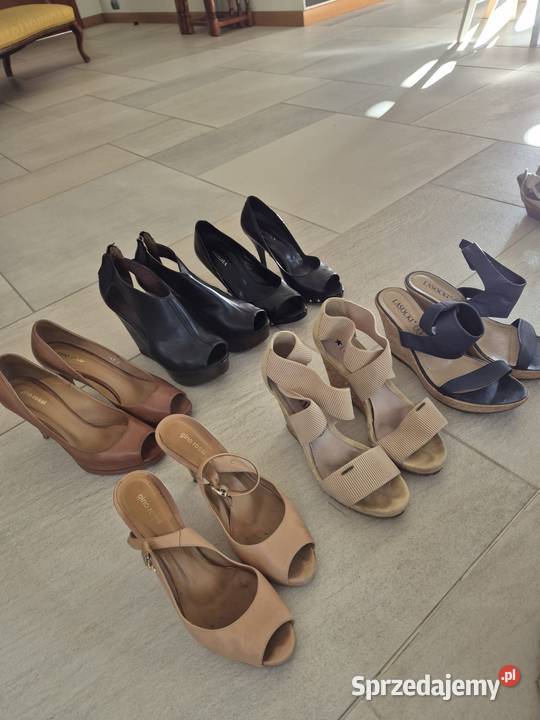 Buty w rozmiarach 3839 Lasocki Gino Rossi Badura Moda i Styl Katowice