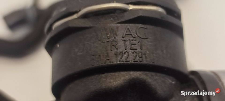 SKODA KAROQ RURA PRZEWÓD WODY 5WA121049T osobowe