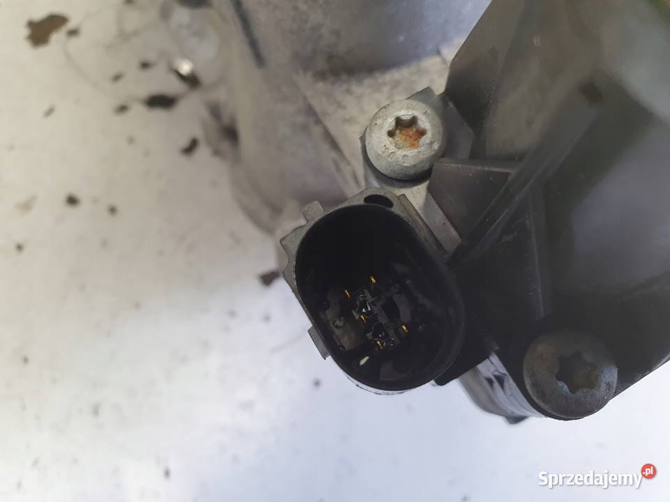 Volvo XC60 20 D D3 CHŁODNICA SPALIN EGR 30757742 Recyrkulacja spalin EGR sprzedam