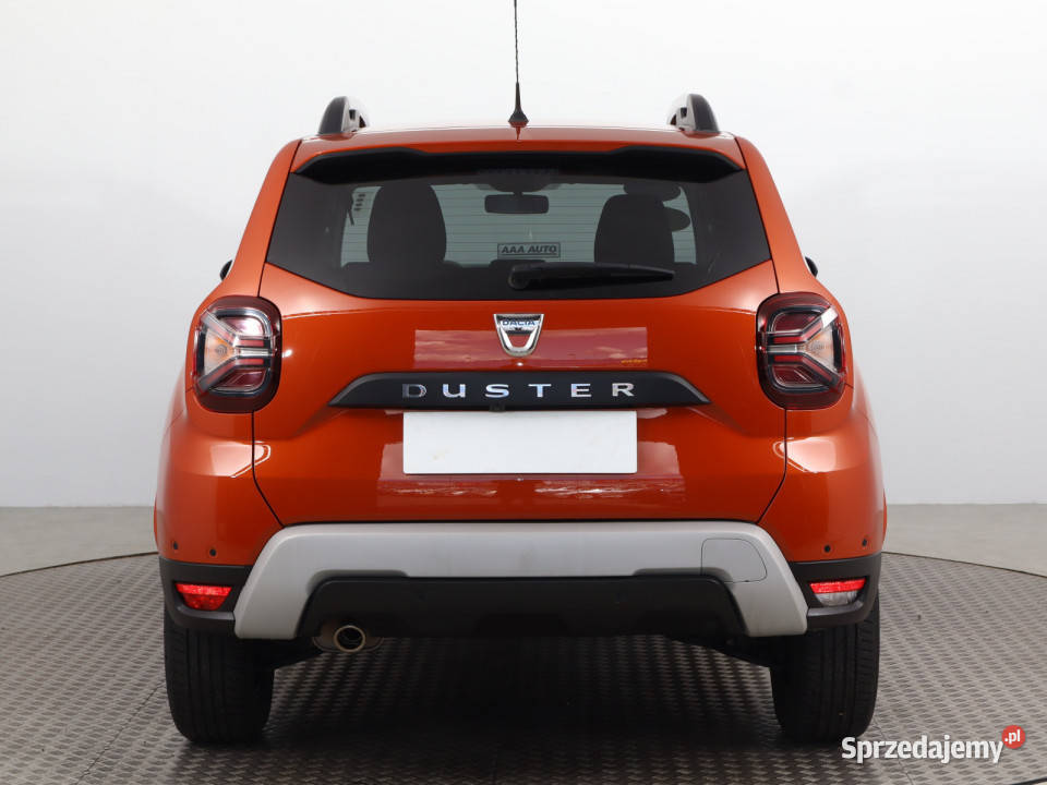 Dacia Duster 10 TCe dolnośląskie Bielany Wrocławskie