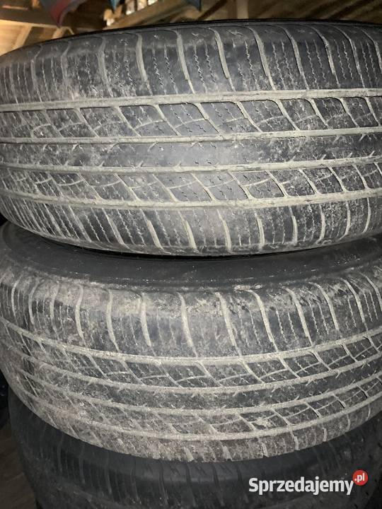 Koła 17 felgi aluminiowe 5x1143 Toyota rav4 zachodniopomorskie