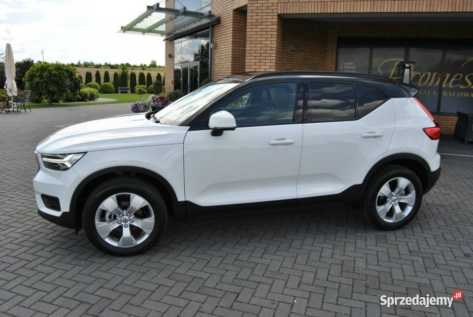 Volvo XC 40 niski udokumentowany przebieg NAVI Modliborzyce