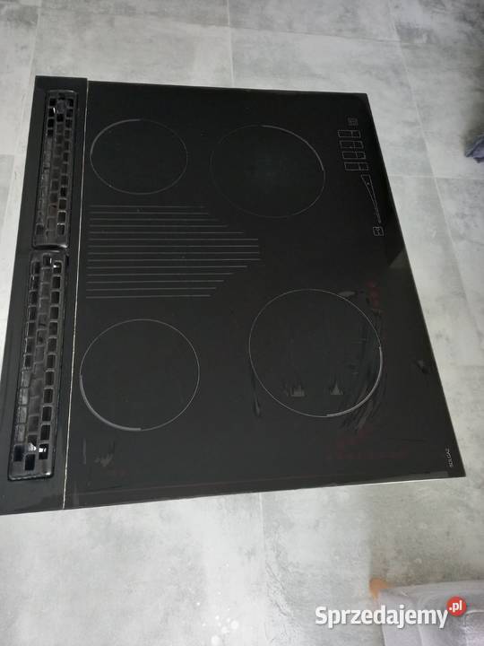 płyta gazowa SOLGAZ Kuchenki i piekarniki kujawsko-pomorskie Grudziądz