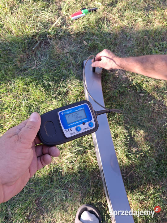 Listwa na tył auta bagażnik BMW Z4 E85 osobowe podlaskie Białystok