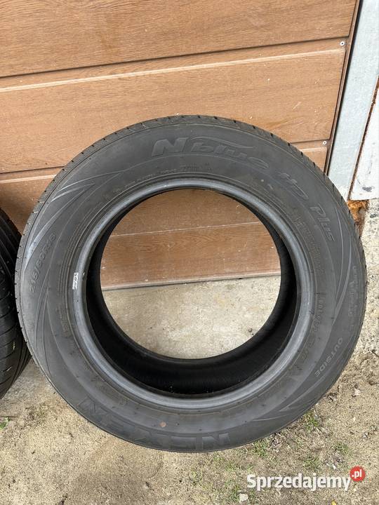 Opony letnie Nexen21560 R16 Zadębieniec