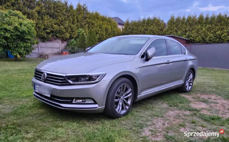 Volkswagen pasat 18 180 Passat Wieruszów