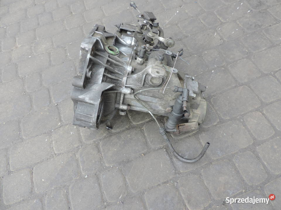 Audi A3 8L VW Golf IV 16 8V 16V SKRZYNIA BIEGÓW osobowe Nowy Sącz sprzedam