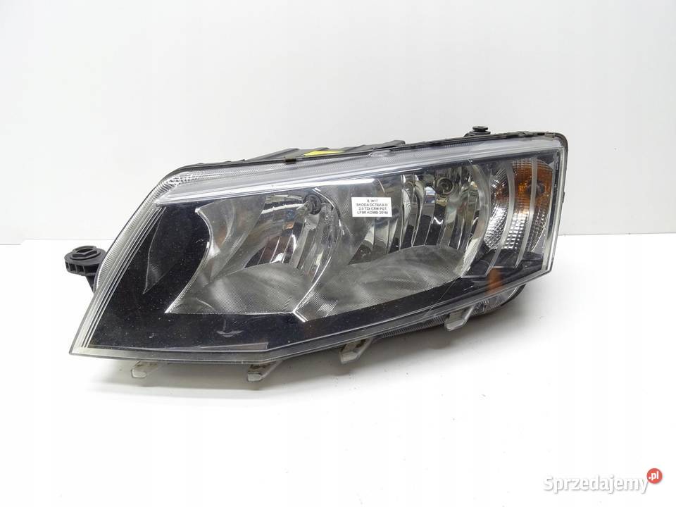 LAMPA REFLEKTOR LEWA LEWY PRZÓD PRZEDNIA SKODA sprzedam