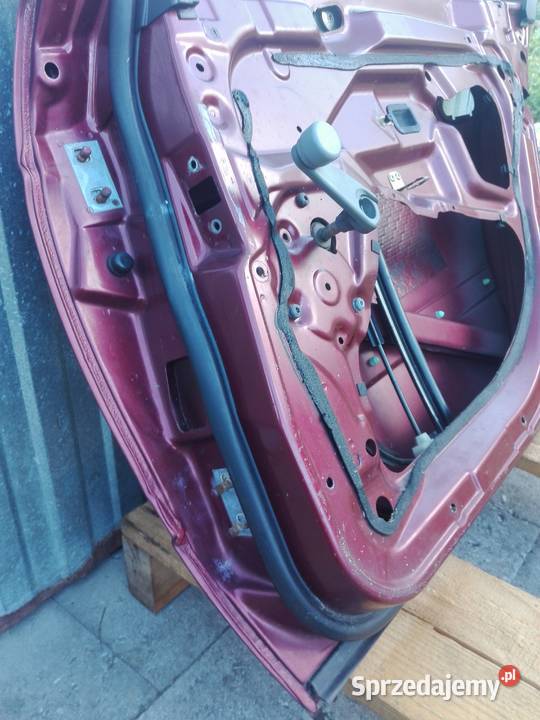 Drzwi tylne prawe BMW E39 osobowe Tomaszów Mazowiecki sprzedam