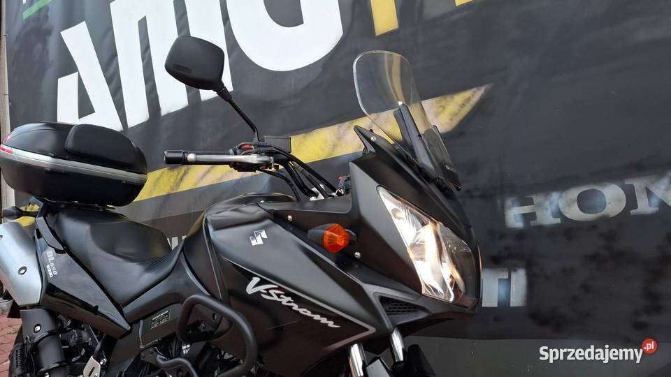 Suzuki DL 650 Vstrom 2008