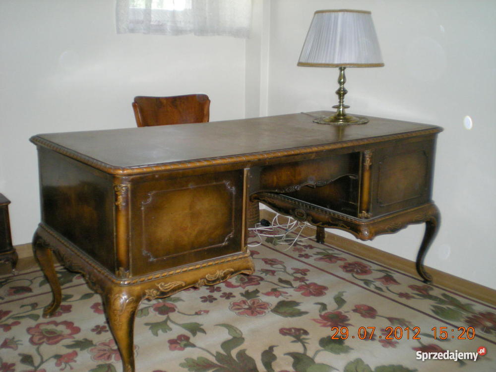 gabinetowy chippendale Warszawa