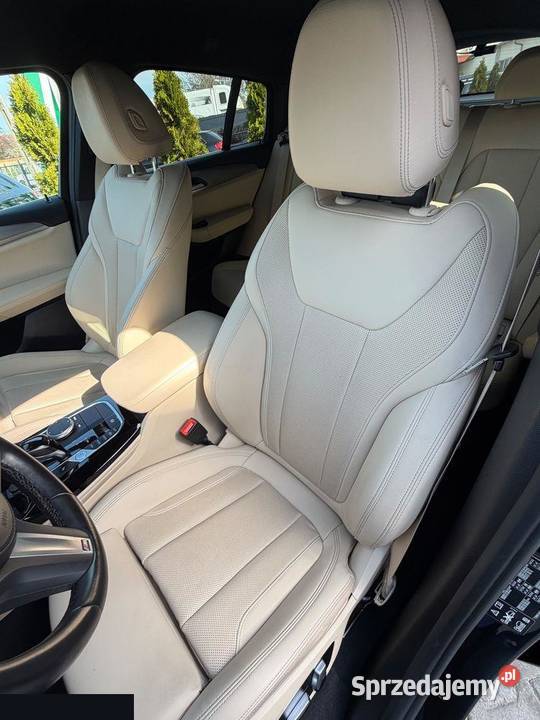 BMW X4 xDrive20i M Sport sport 20 Benzyna 184 dolnośląskie Głogów