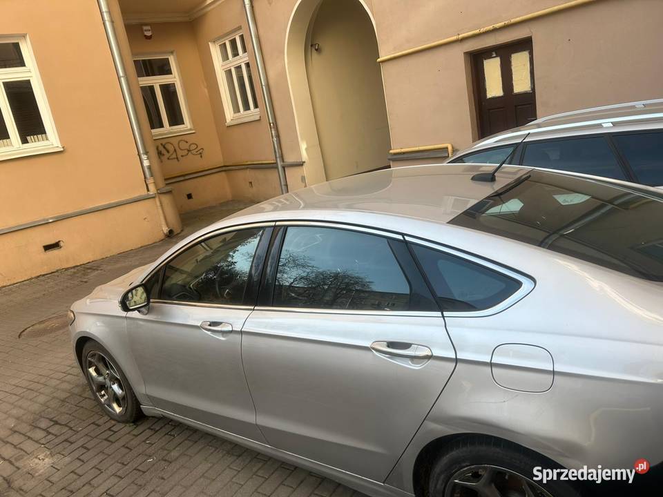 Ford Fusion Titanium 20 EcoBoost 240 z 2015 Lublin
