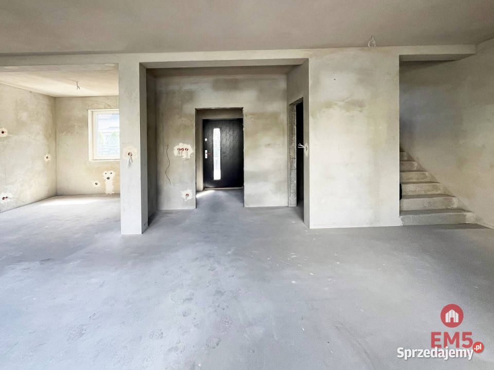Dom szeregowy Białystok 143m2 143m2