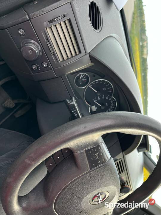 Opel Meriva A manualna Biała Podlaska