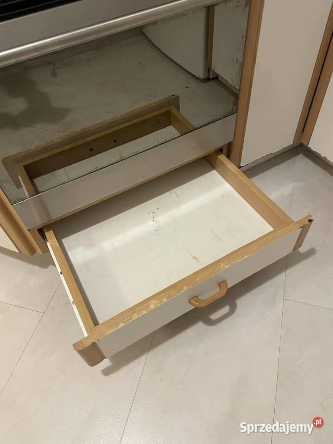 Szafki kuchenne zestaw Warszawa