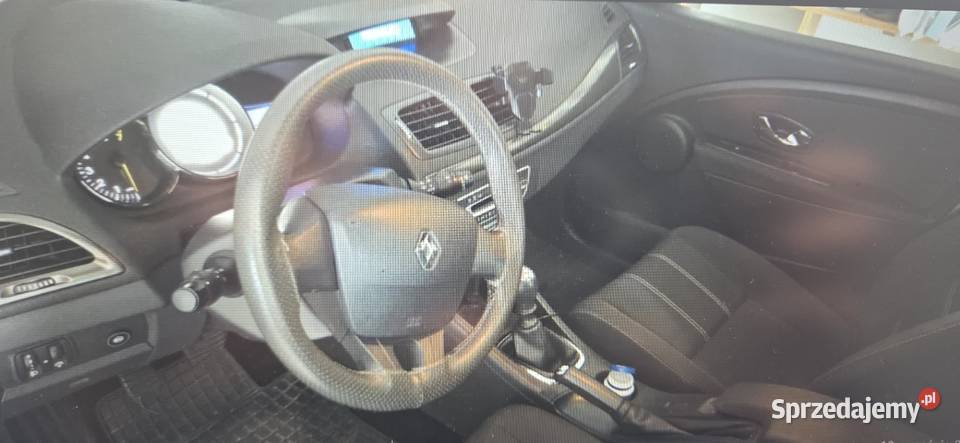 Renault Megane III lift z LPG 16 16v Brzostek