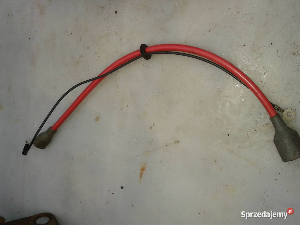 Fiat 126p kabel swiec