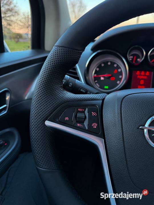 Opel Mokka 14t LPG ZADBANY 180000km Mokka Opel Lubowidz