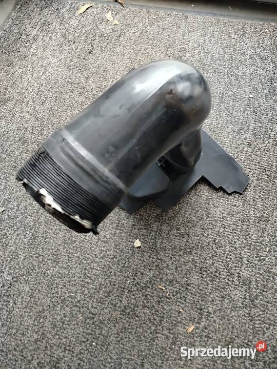 Rura dolotu powietrza rura ssąca kolektor Ruda Śląska sprzedam