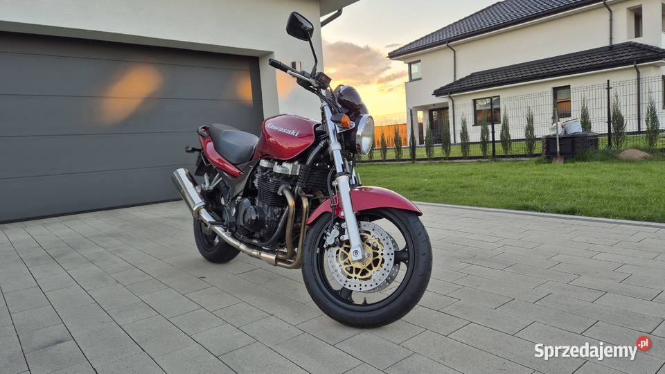 Kawasaki ZR7 2003r 30 000 Rok produkcji 2003 Pszczyna