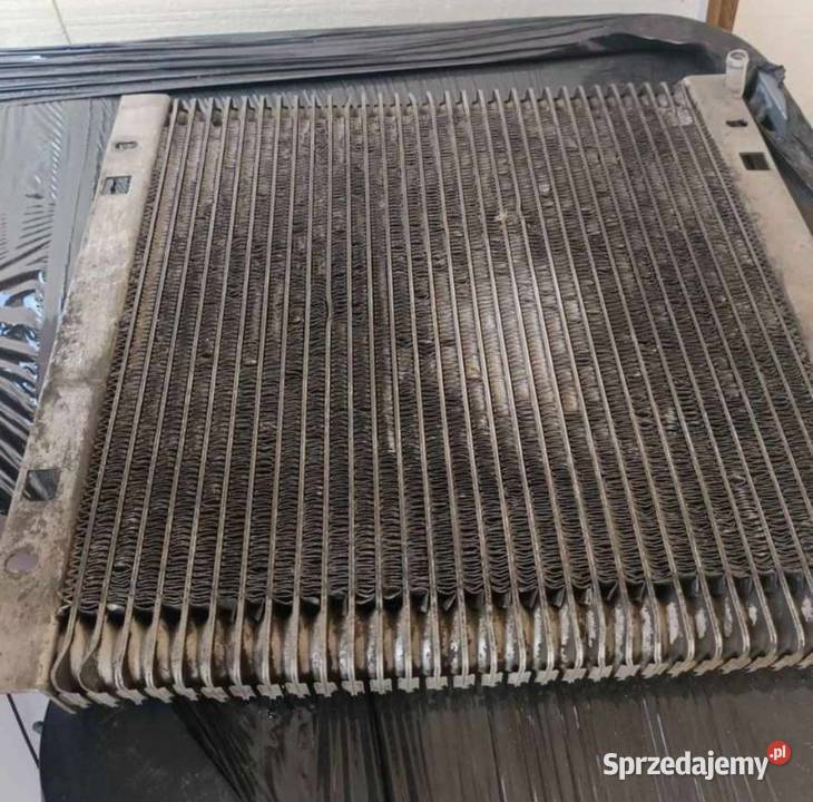 Chlodnica oleju deutz 1011F mixokret brinkman Włoszczowa