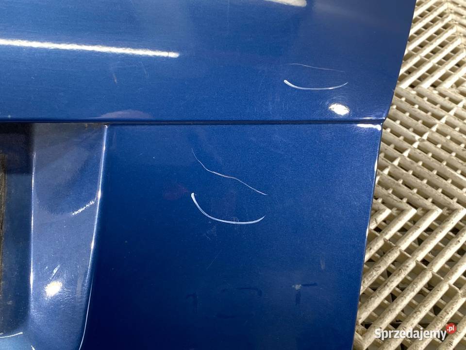 KLAPA TYŁ AUDI A4 B6 Hatchback 0005 TYLNA