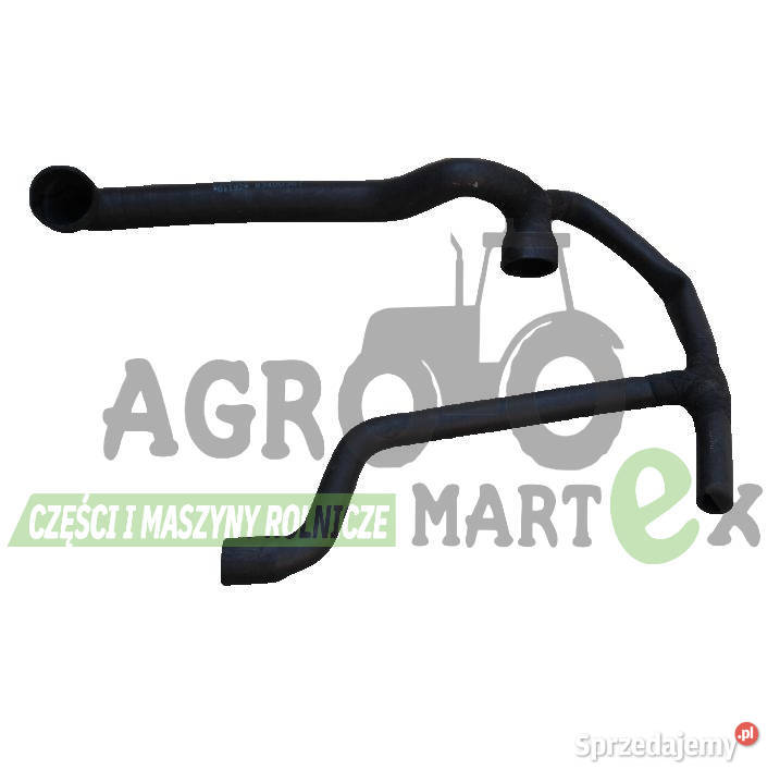 83400367 83400367 WĄŻ CHŁODNICY JCB Wichrów