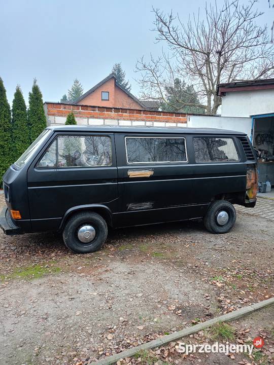 Volkswagen Transporter T3 Nowe Miasto nad Wartą sprzedam