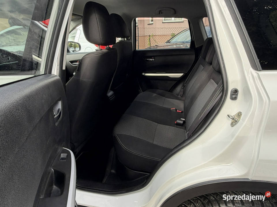 Suzuki Vitara 16i 4X4 allgrip radar kamera LED elektrycznie ustawiane fotele Łodygowice