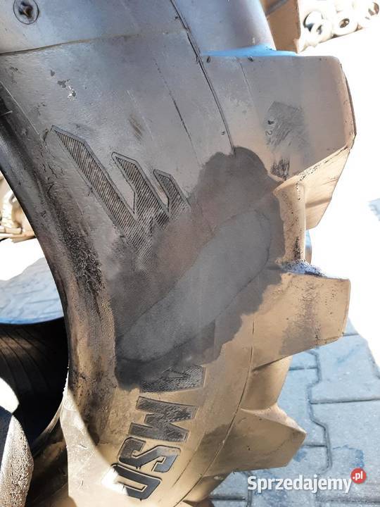 2xOpona używana 4008024 1558024 40080R24 CAMSO