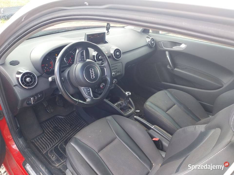 Audi 1 TDI 16 z Niemiec Klimkówka