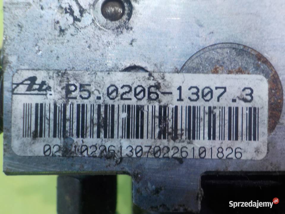 CHRYSLER 300C 30 CRD 06r SEDAN 4D pompa ABS Suków sprzedam