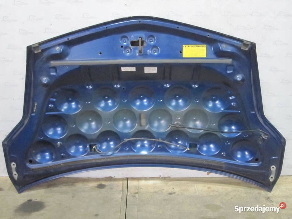 TOYOTA PRIUS II XW20 08r maska