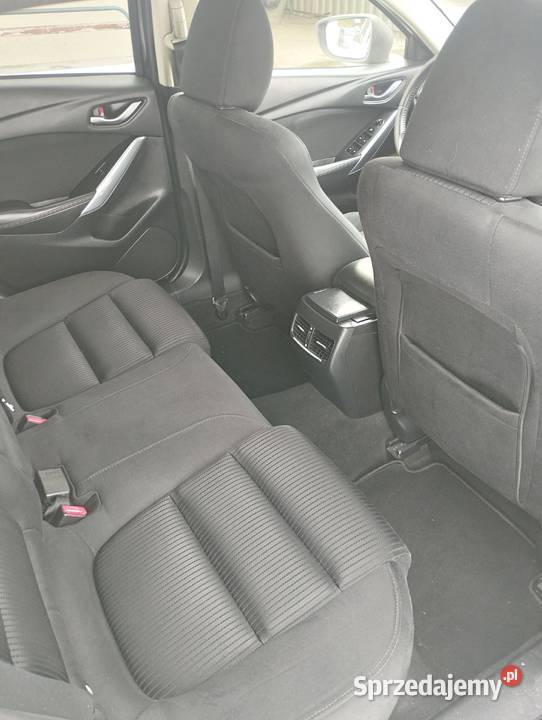 Sprzedam Mazda 6 manualna Żabno