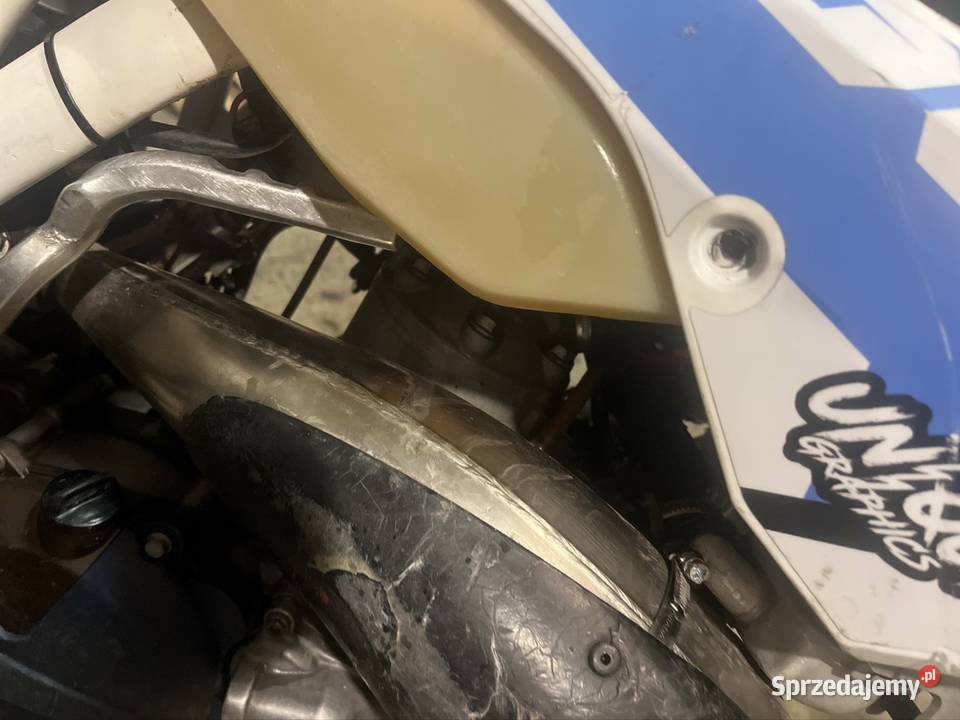 Husqvarna TE 300 sprowadzony Grywałd