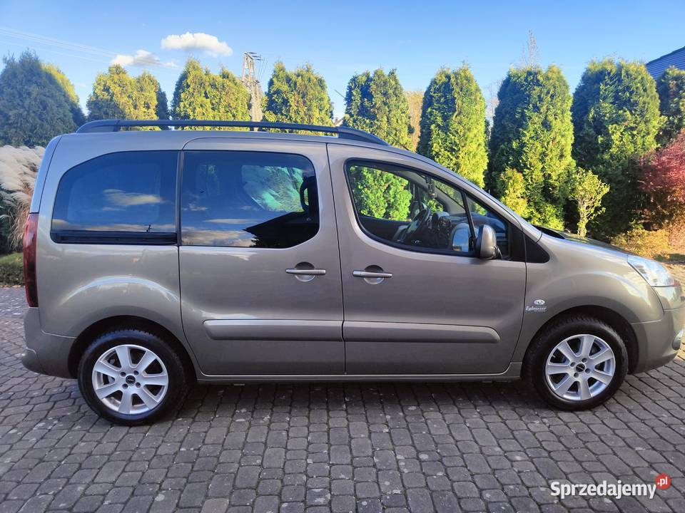 Peugeot Partner 16 Super Stan czujnik zmierzchu mazowieckie Zwoleń