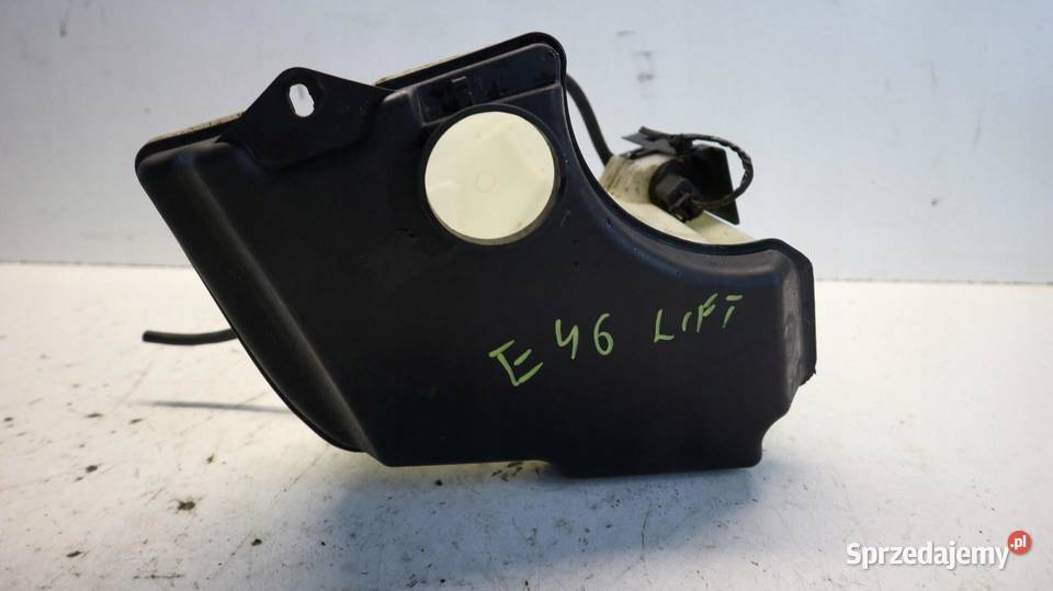 ZBIORNICZEK SPRYSKIWACZY BMW E46 20 osobowe sprzedam