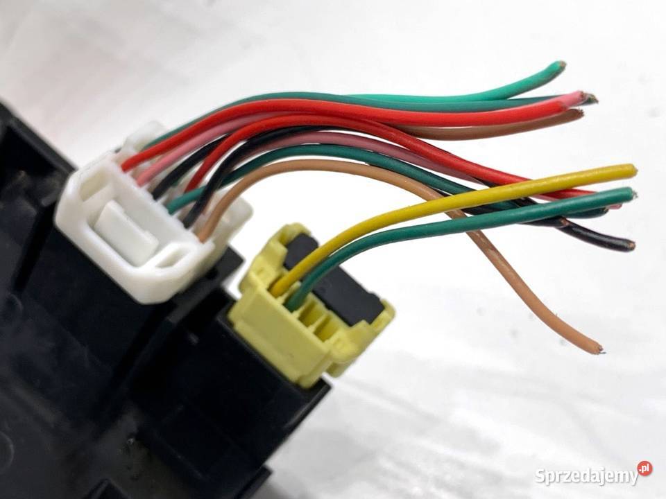 TAŚMA AIRBAG NISSAN PULSAR 255544EA0A Hatchback sprzedam