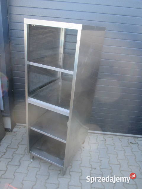 Szafa Przelotowa Gastronomiczna Regał 6080180 Gastronomia wielkopolskie Ostrów Wielkopolski