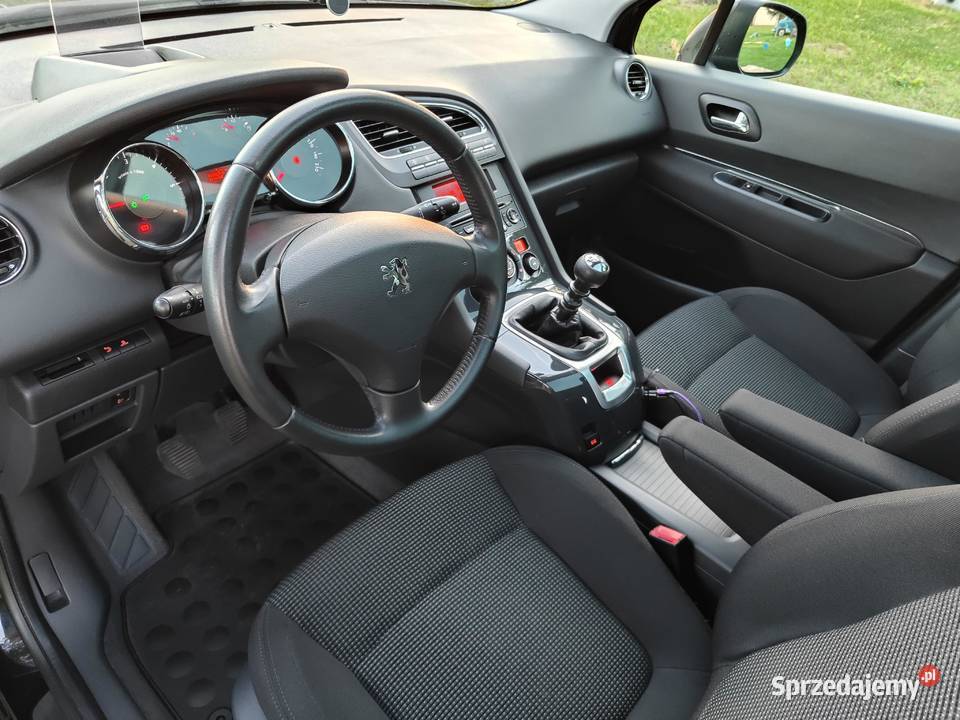 Peugeot 5008 20 150 Lubartów