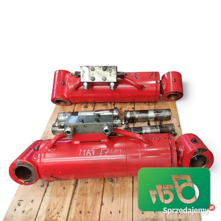 Siłownik stabilizacji podpory 52504503 Manitou