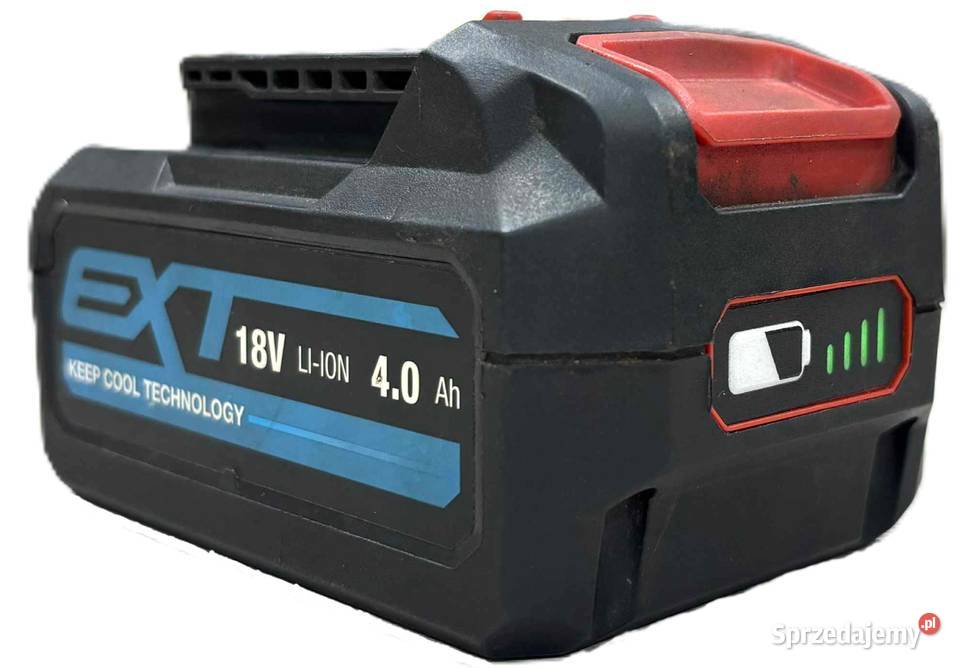 Akumulator 40Ah Erbauer EXT